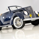 Rare body style, frame-off restoration, 3/4-race 59AB flathead, juice brakes