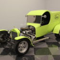 RARE C-CAB T-BUCKET, REAR STORAGE AREA, 350 CHEVY, SHOW QUALITY, ONLY 550 MILES!