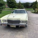 Rare Cadillac Eldorado Hard Top