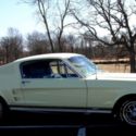 RARE California Survivor 1967 67 Ford Mustang GTA 390 Fastback w/ Air Big Block