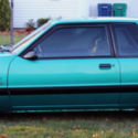 ***RARE CAR*** 1991 Mustang 5.0 Notchback, 5spd, Showroom condition