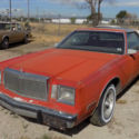 Rare car! Only 200 Cordobas came eqquipped with T-Tops