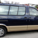 RARE car! Rare Fold-down Queen Bed! with Hitch!