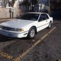RARE CARE HARD TO FIND 5.0 1991 MERCURY COUGAR"LS" ONLY 84K NO RUST/DENTS