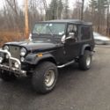 RARE CJ8 SCRAMBLER JEEP WRANGLER