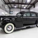 Rare classic 1940 Cadillac Fleetwood Sedan, very original, 63,739 actual miles