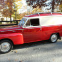 Rare classic 1959 Volvo 445 Duett panel wagon, (544, 122) 12 volt, roof rack