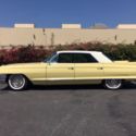 RARE Classic 1962 Cadillac DeVille Park Avenue 4s Hardtop ONLY 2,600 Made