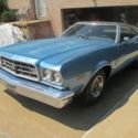Rare Classic 1973 Ford Torino Gran Sport 351 Cobra Jet Q Code Car with Papers