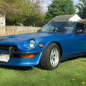 Rare Classic 1974 Datsun 260Z JDM Specifications