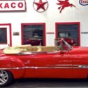 Rare Classic Car--Gorgeous Pontiac Chieftain Convertible