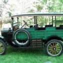 RARE CLASSIC FIND 1925 DEPOT HACK IN NICE SHAPE IN/OUT DRIVES AS IT SHOULD WOW!