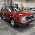 RARE Classic Honda Ballade JDM Civic 1983 RHD 5 Speed 1.5