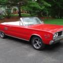 *RARE* Classic Mopar Convertible