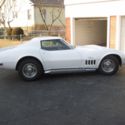 Rare Classic numbers matching 1969 &#034;427&#034; Corvette Sting Ray
