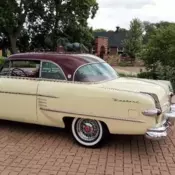 Rare Classic-Produced only in 1954 and less than 1100 were manufactured.
