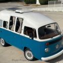 Rare Classic VW KOMBI Vanagon RV Amazing New High Quality Upgraded Restoration