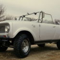Rare Classics 1963 International Harvester Scout 80/800 4x4, Low Mileage