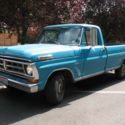 Rare Clean 1971  FORD F-100 PICKUP TRUCK V8 360cu  Auto Original  True Survivor