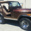 Rare Clean CJ5 4x4!