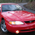 Rare Clean  Ford Mustang SVT Cobra GT Convertible  5.0L Low Miles 30th Anniv edt