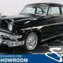 RARE CLUB COUPE 239 Y BLOCK AUTO CLASSY COLOR SCHEME CLEAN INTERIOR CRUISER