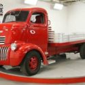Rare Coe. 6X6. 500 V8. Ac. Disc. Restored