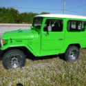 RARE Collectible 1982 YOYOTA LandCruiser BJ42. All Options. Documented. Titled.