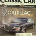 Rare Collectible 1985 Cadillac Seville Roadster Slantback Bustleback