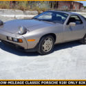 RARE COLLECTIBLE CLASSIC 1984 PORSCHE 928! 99.9% RUST-FREE 80K MILES! NO RESERVE