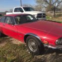 RARE Collectors 1989 Jaguar XJS Rouge Edition 5.3L V12 - BEAUTIFUL CAR