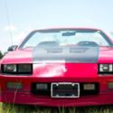 RARE COLLECTORS CAR Chevy Camaro IROC Z28 Bat Mobile Roadster ( 1 of 70 )