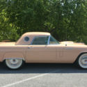 *RARE COLOR* Buckskin Tan 1956 Ford Thunderbird - V8/312ci/225hp/automatic