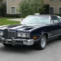 RARE COLOR COMBINATION - 1976 Mercury Montego MX - 69K MILES