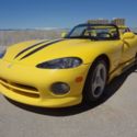 RARE color, Low-Mile (8K) 1994 Viper Convertible V10 6spd Collector Car A/C Car!