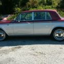 Rare Color Rolls Royce Silver Shadow