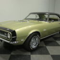 RARE COLOR/COMBO, FULLY RESTORED, #&#039;S 327 V8, AUTO, PWR STEERING, FRNT DISC, A+