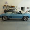 Rare concourse restored 1967 L79 Corvette Roadster