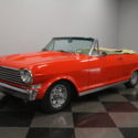 RARE CONVERT, UPGRADED 283 V8, AUTO, NICE PAINT & INT, PWR BRAKES, FUN TO DRIVE!