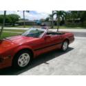 RARE convertable 1984 Nissan 300ZX