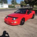 RARE Convertible LOW MILES 1993 300ZX