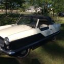 Rare convertible