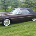 Rare CONVERTIBLE Thunderbird.  Motivated seller.  Low reserve.
