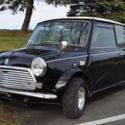 Rare Cooper version Mini SAXX vin fully registered/titled/located in USA - RHD
