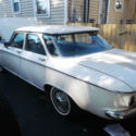 rare corvair built at the oakland california assembly plant 7 series sedan