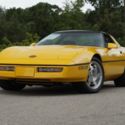 RARE CORVETTE R9G WORLD CHALLENGE RACE CAR 1 OF 23 MADE ONLY 16 MILES!!!