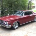 RARE Cross Ram 300K Chrysler