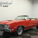RARE CUSTOM DROP TOP, 350 V8, AUTO, PS, PB, PW, P TOP, FACTORY A/C, VALUE PRICED