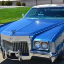 RARE Custom Dunham 72’ Cadillac Eldorado Superfly Flashcar 53K Original Miles!