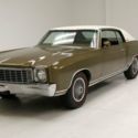 Rare Custom Model/Original Car/Nice Interior/350ci V8 4 BBL